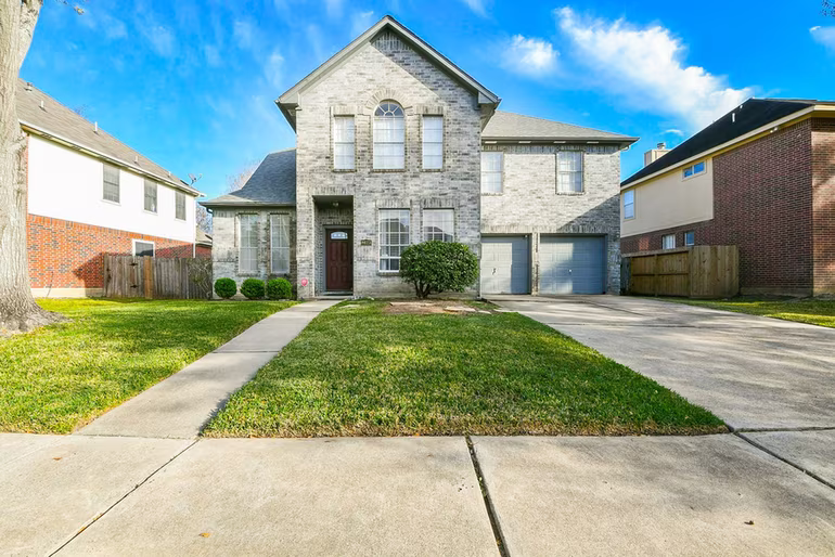 Photo of 8623 Rose Garden Drive, Houston, TX 77083