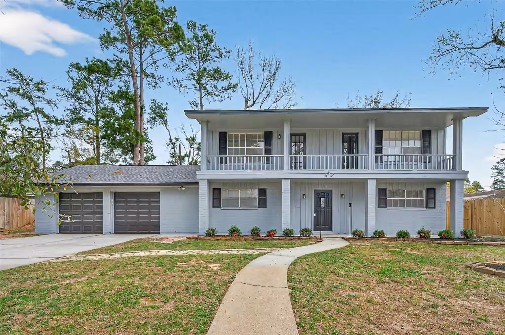 Photo 2 of 26522 Hillside Drive, Spring, TX