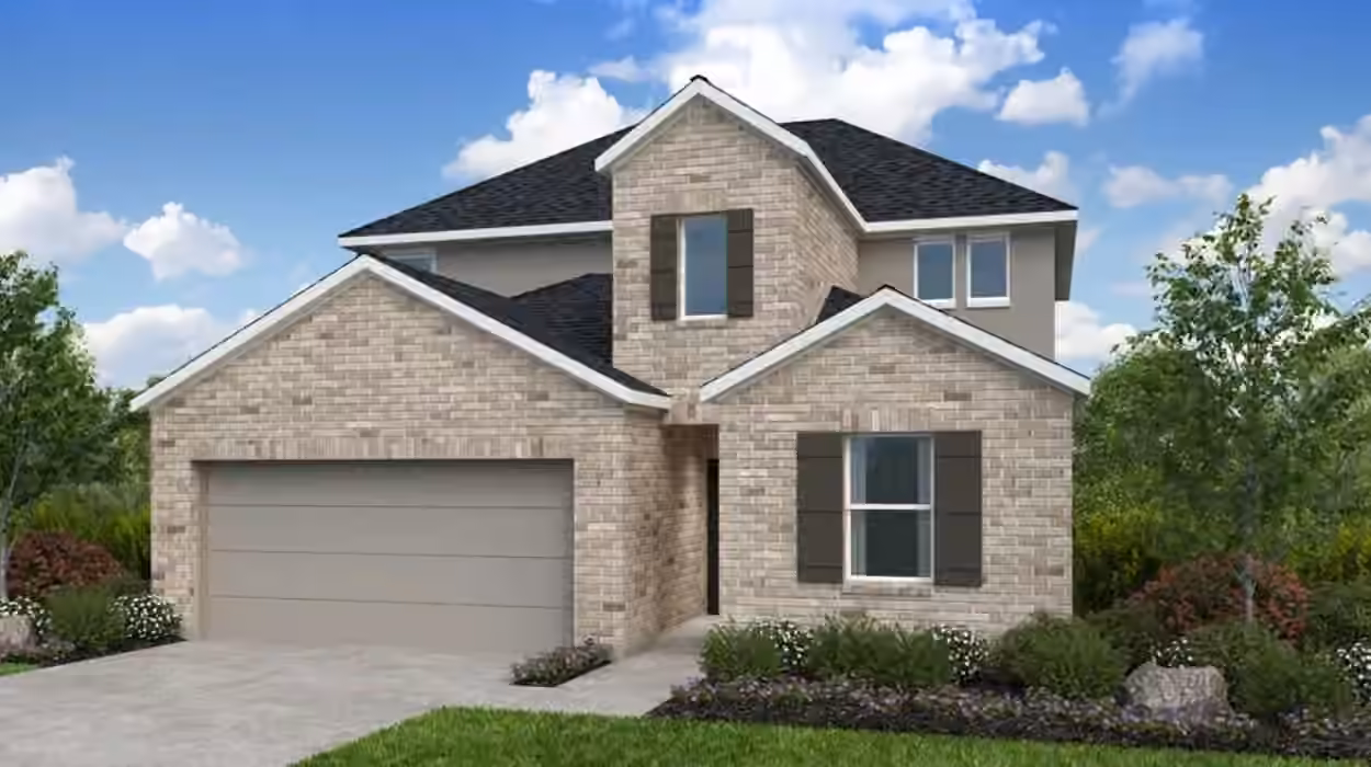 Photo of 9506 Magdeburg Lane, Cypress, TX 77433