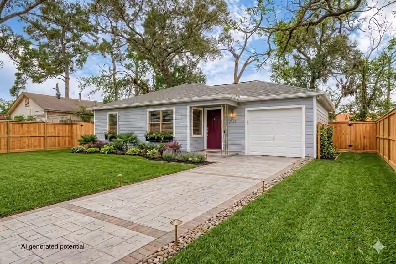 Photo of 7523 Roswell Street, Houston, TX 77022