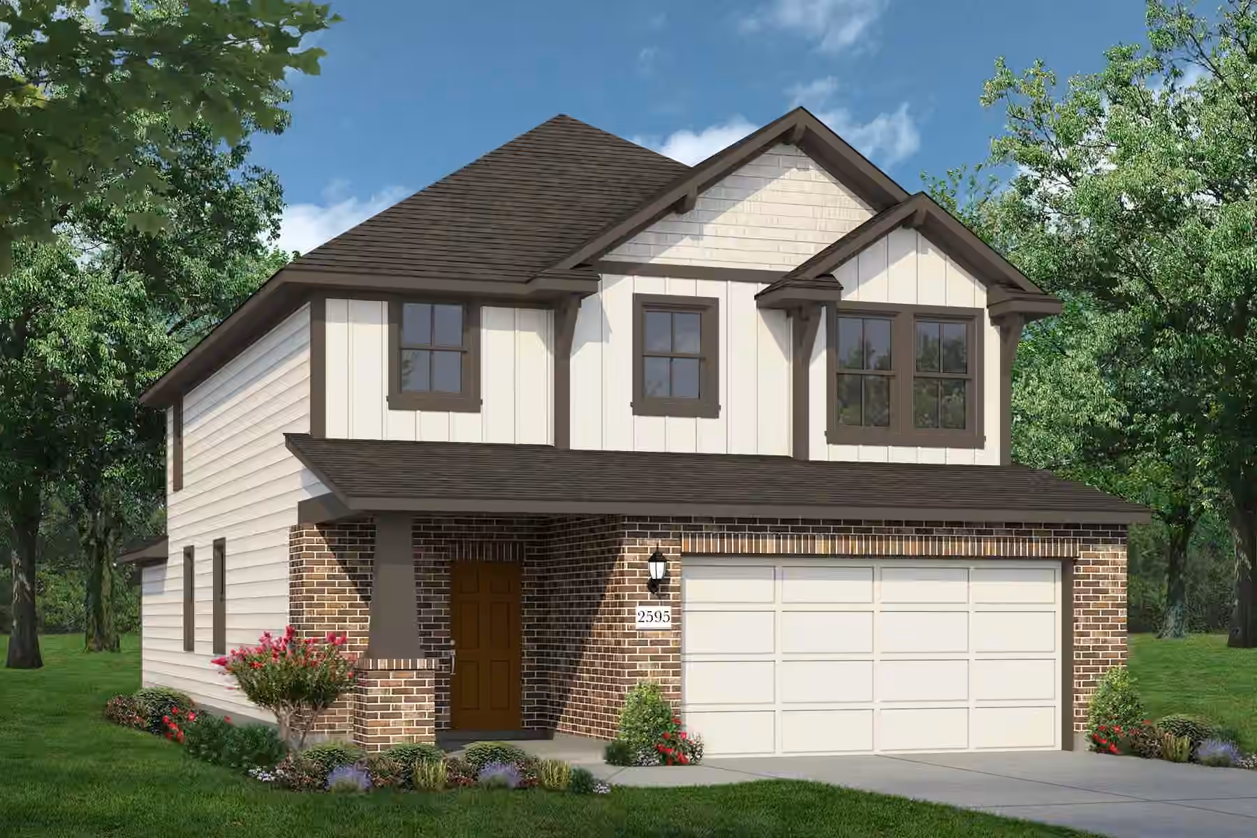 Photo of 347 Hickory Hills, Pattison, TX