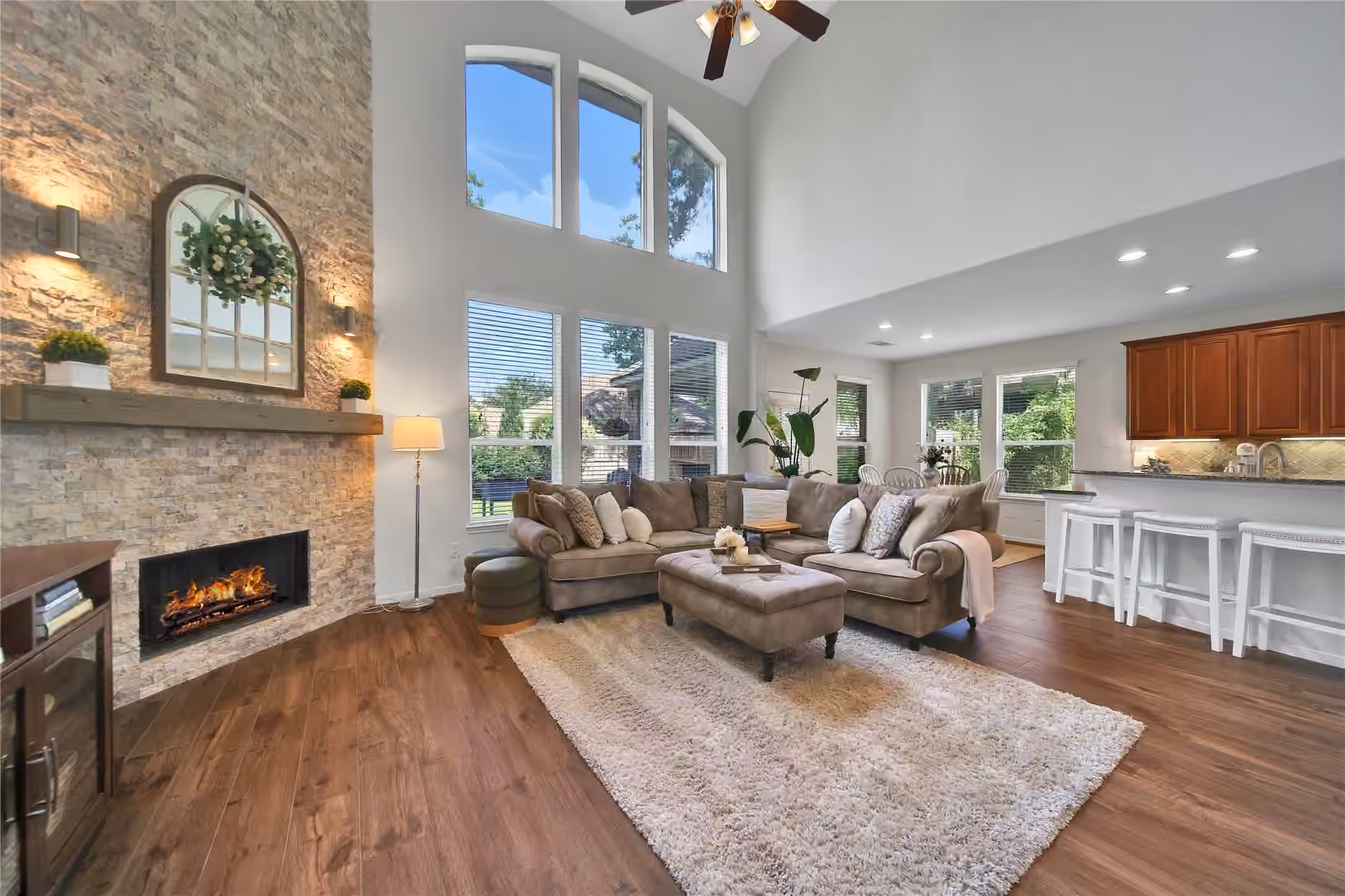 Photo 3 of 17311 Lassen Forest Lane, Humble, TX