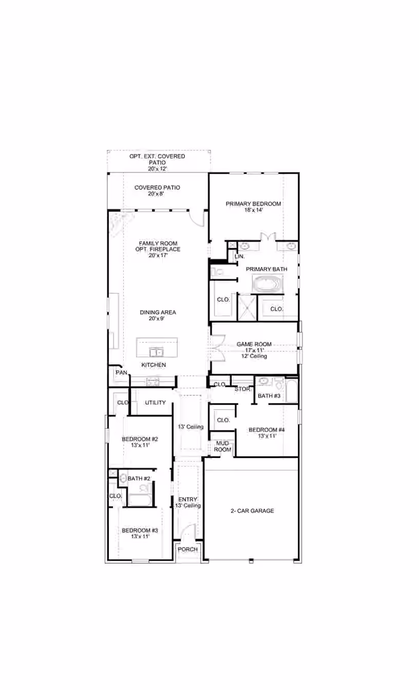 Photo 2 of 42576 Edmund Rucker Lane, Magnolia, TX 77354