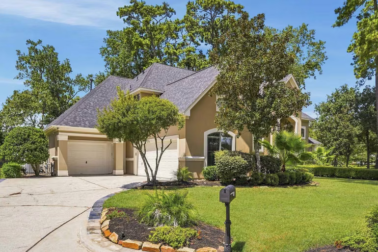 Photo 4 of 7611 Kings River Lane, Houston, TX