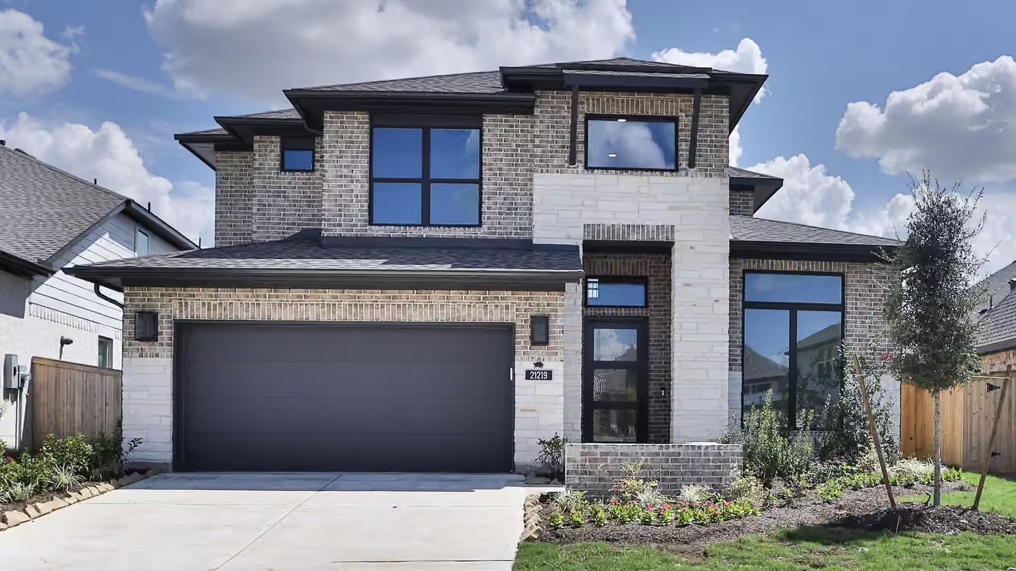 Photo 2 of 21219 Stephens County Drive, Cypress, TX