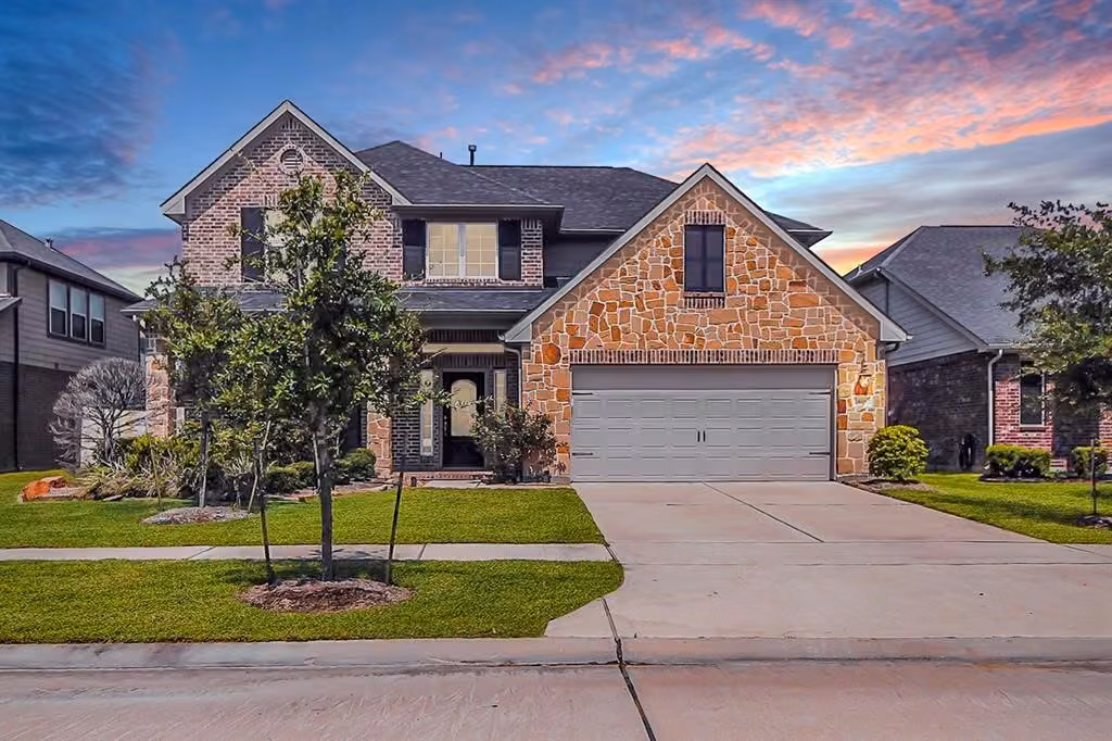 Photo of 24906 Lakecrest Park Drive, Katy, TX 77493