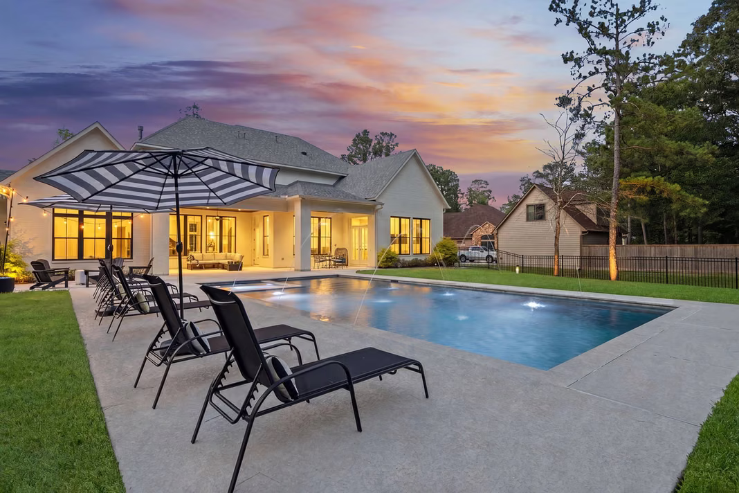 Photo of 27711 N Ossineke Drive, Spring, TX 77386