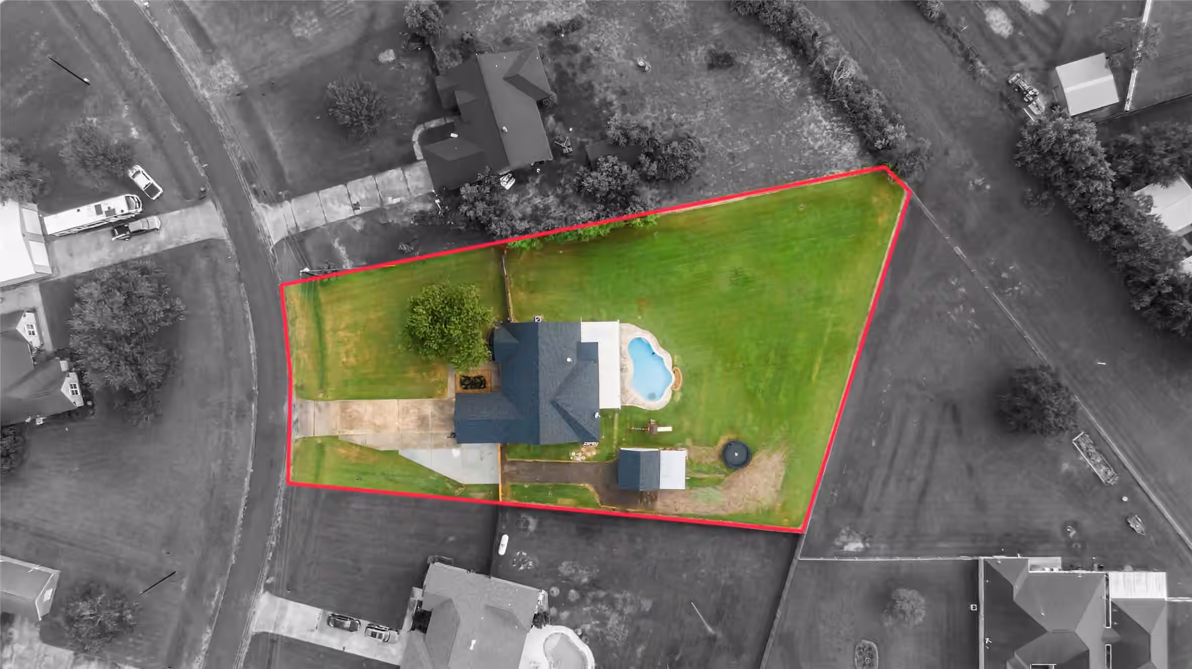 Photo 3 of 4602 Joe Patch Road, Cove, TX