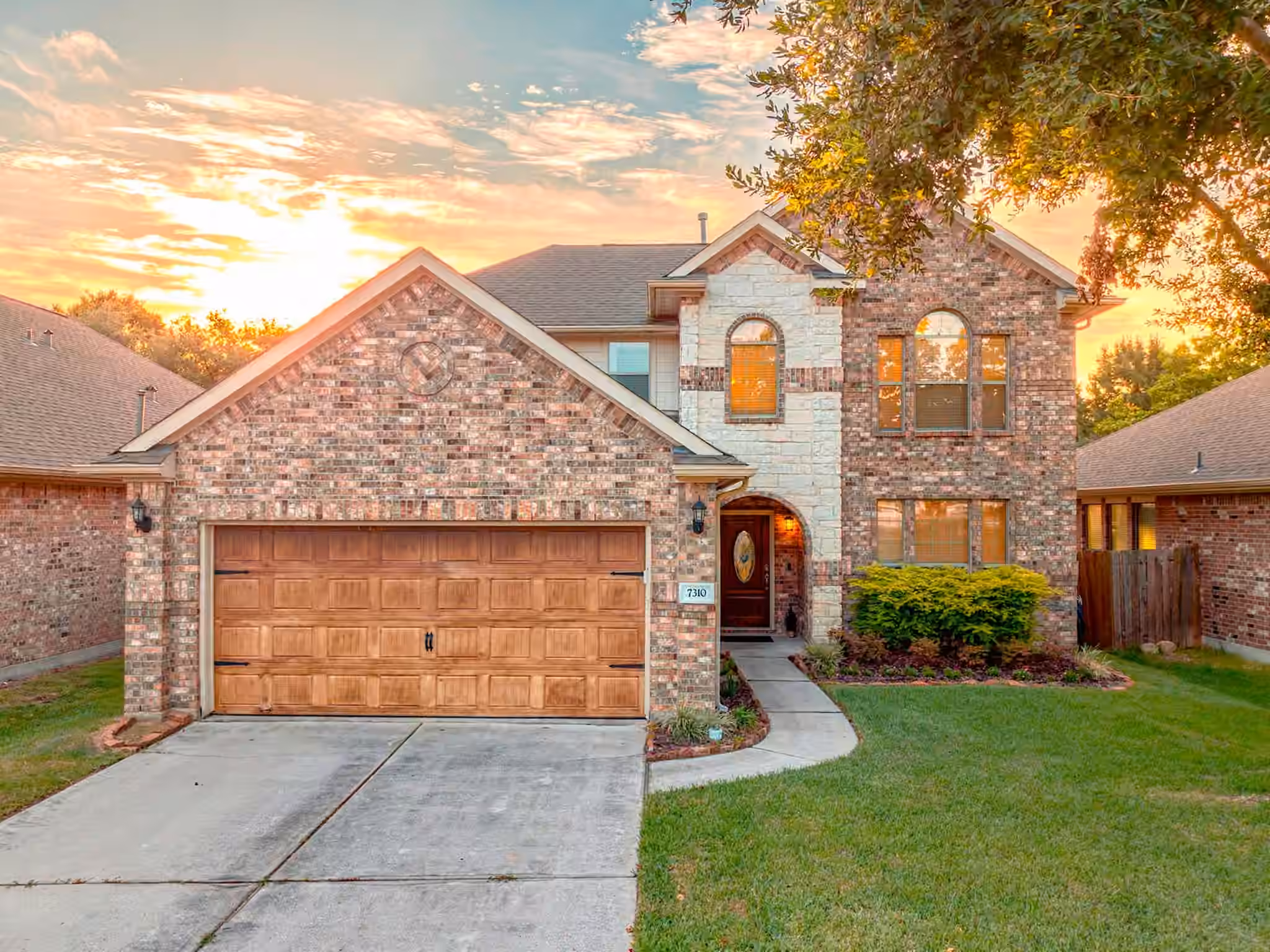 Photo of 7310 Durango Creek Drive, Magnolia, TX 77354