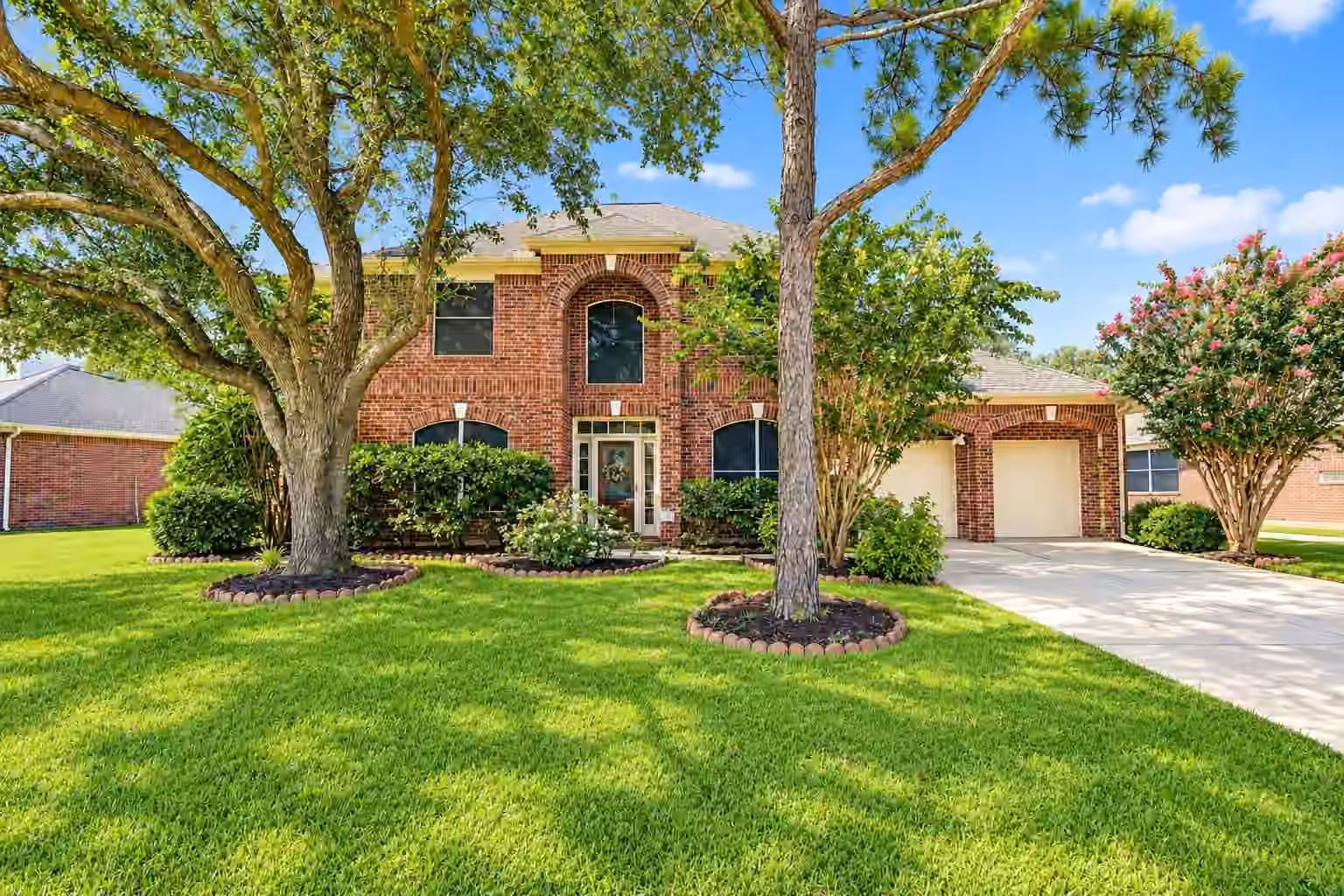 Photo of 4702 Debras Trace Lane, Katy, TX