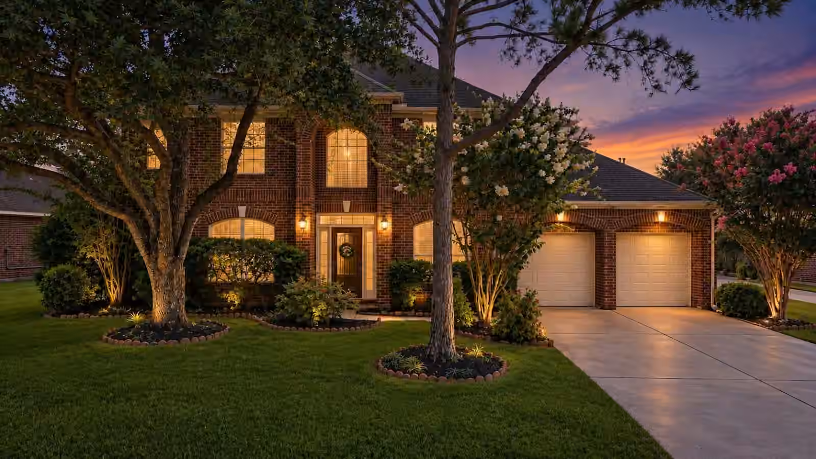 Photo 2 of 4702 Debras Trace Lane, Katy, TX