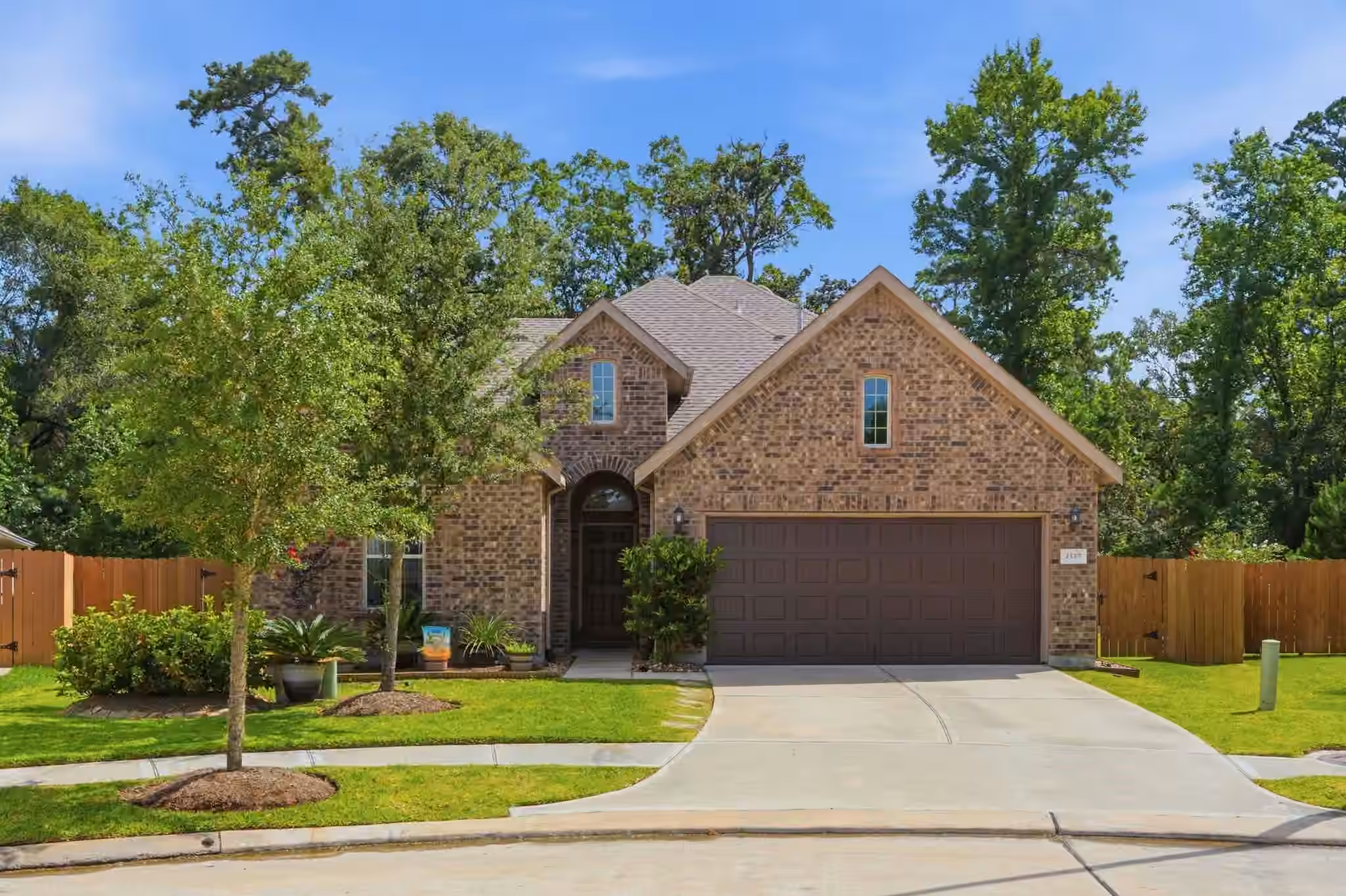 Photo 6 of 4337 Heavenly Woods Drive, Spring, TX
