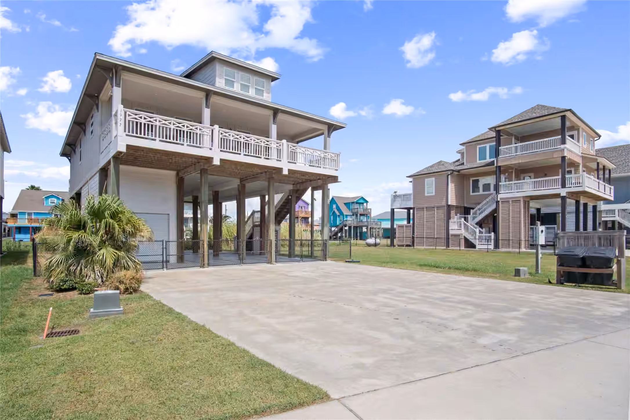 Photo of 1977 Royalville Court, Crystal Beach, TX 77650