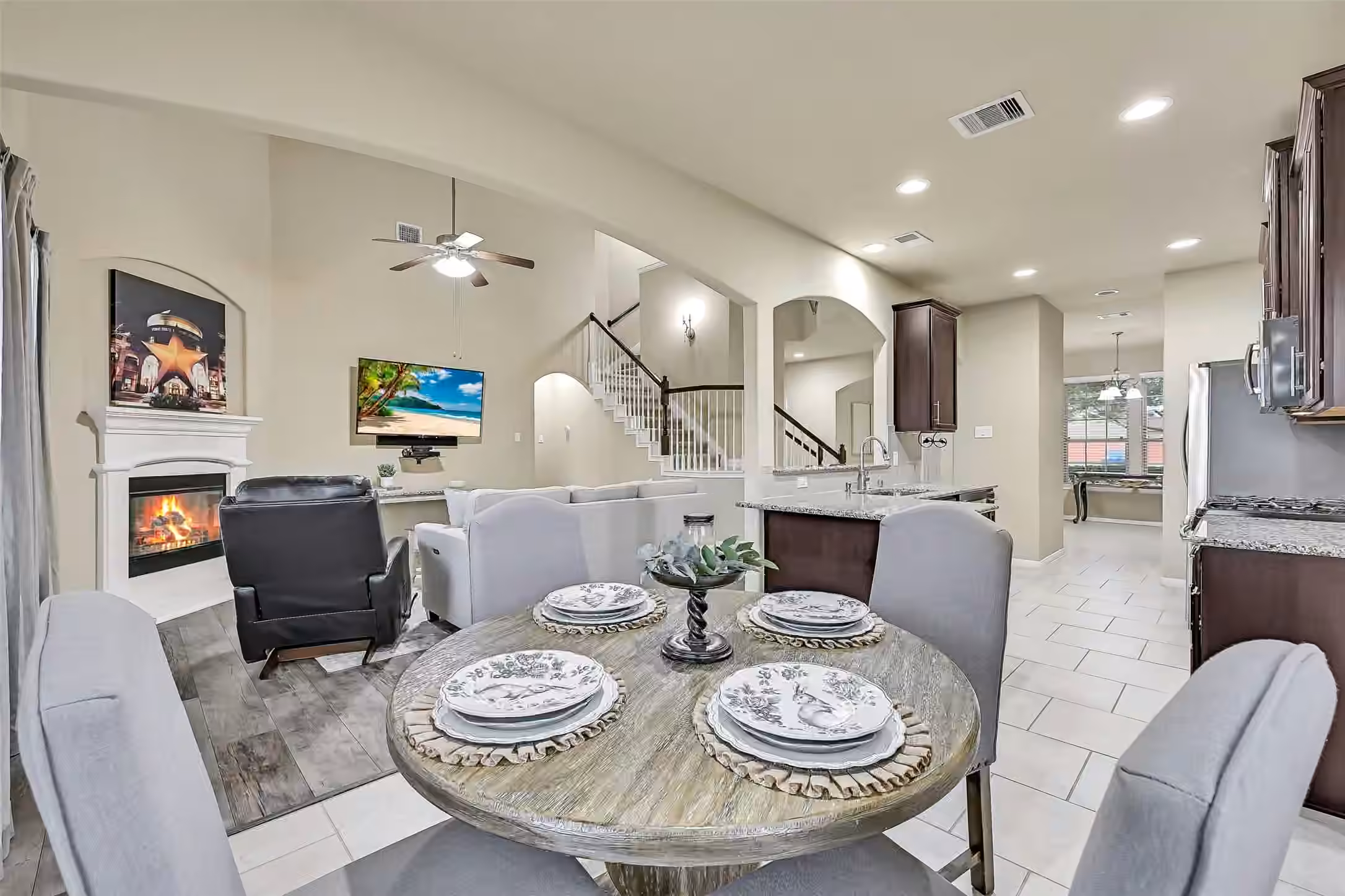 Photo 7 of 2303 Deer Trace Court, Crosby, TX