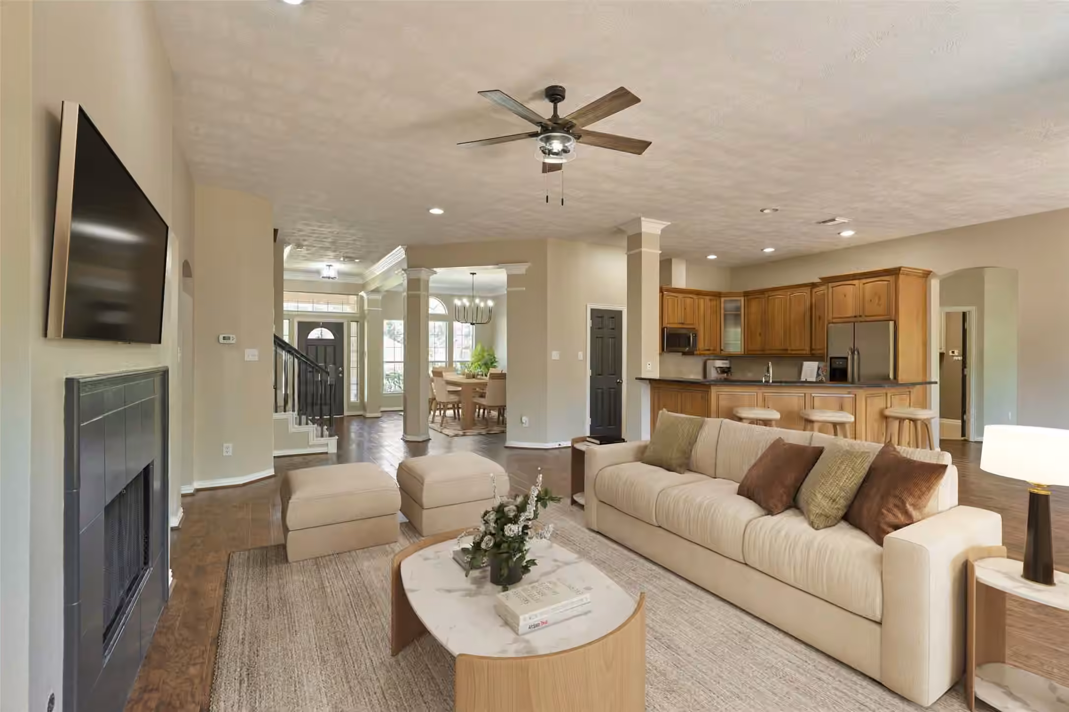 Photo 7 of 2118 Tessie Cove Lane, Spring, TX