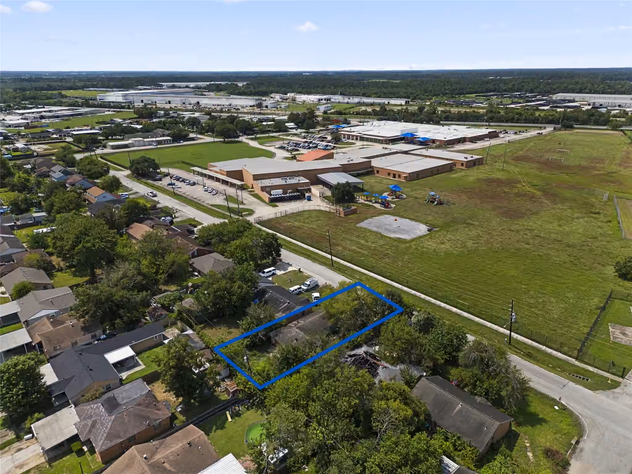 Photo of 17110 Hall Shepperd Road, Houston, TX