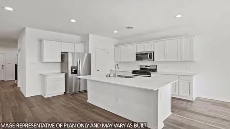 Photo 2 of 622 Meadowknoll Court, Crosby, TX