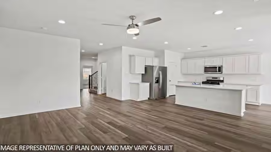 Photo 3 of 622 Meadowknoll Court, Crosby, TX
