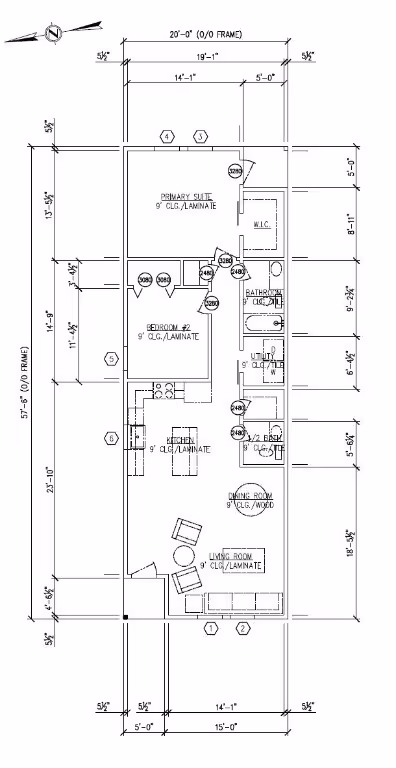 Photo 3 of 309 21st Street, Dickinson, TX