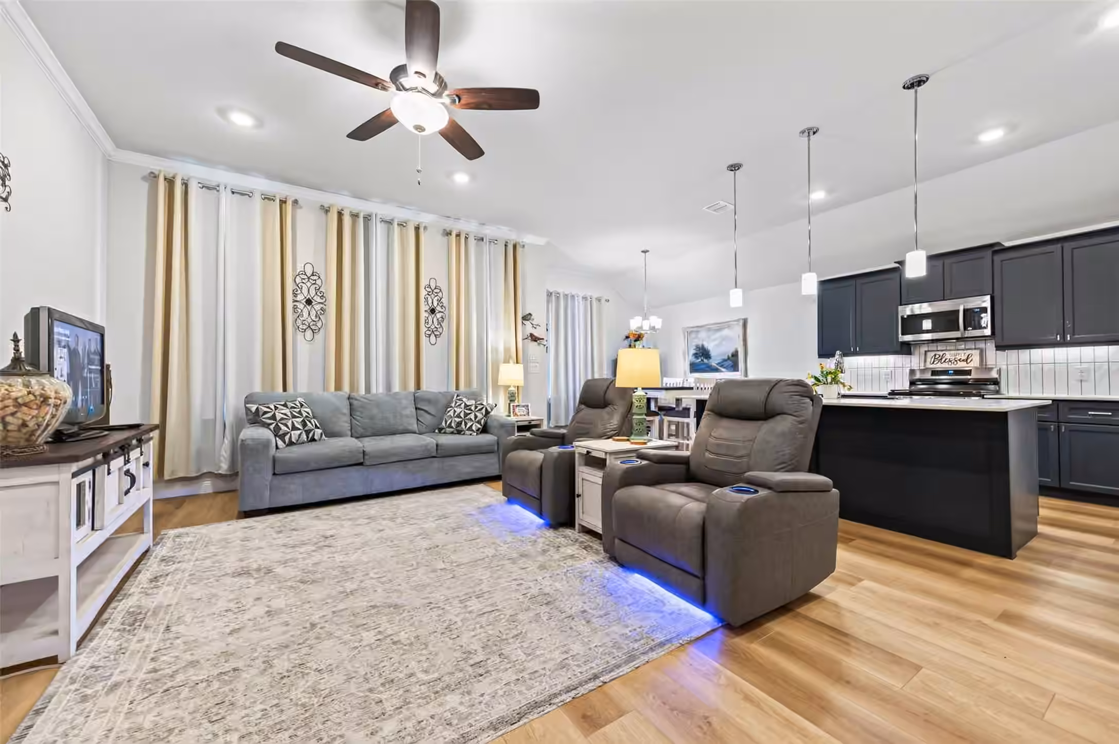 Photo 5 of 12022 Noble Heart Drive, Willis, TX