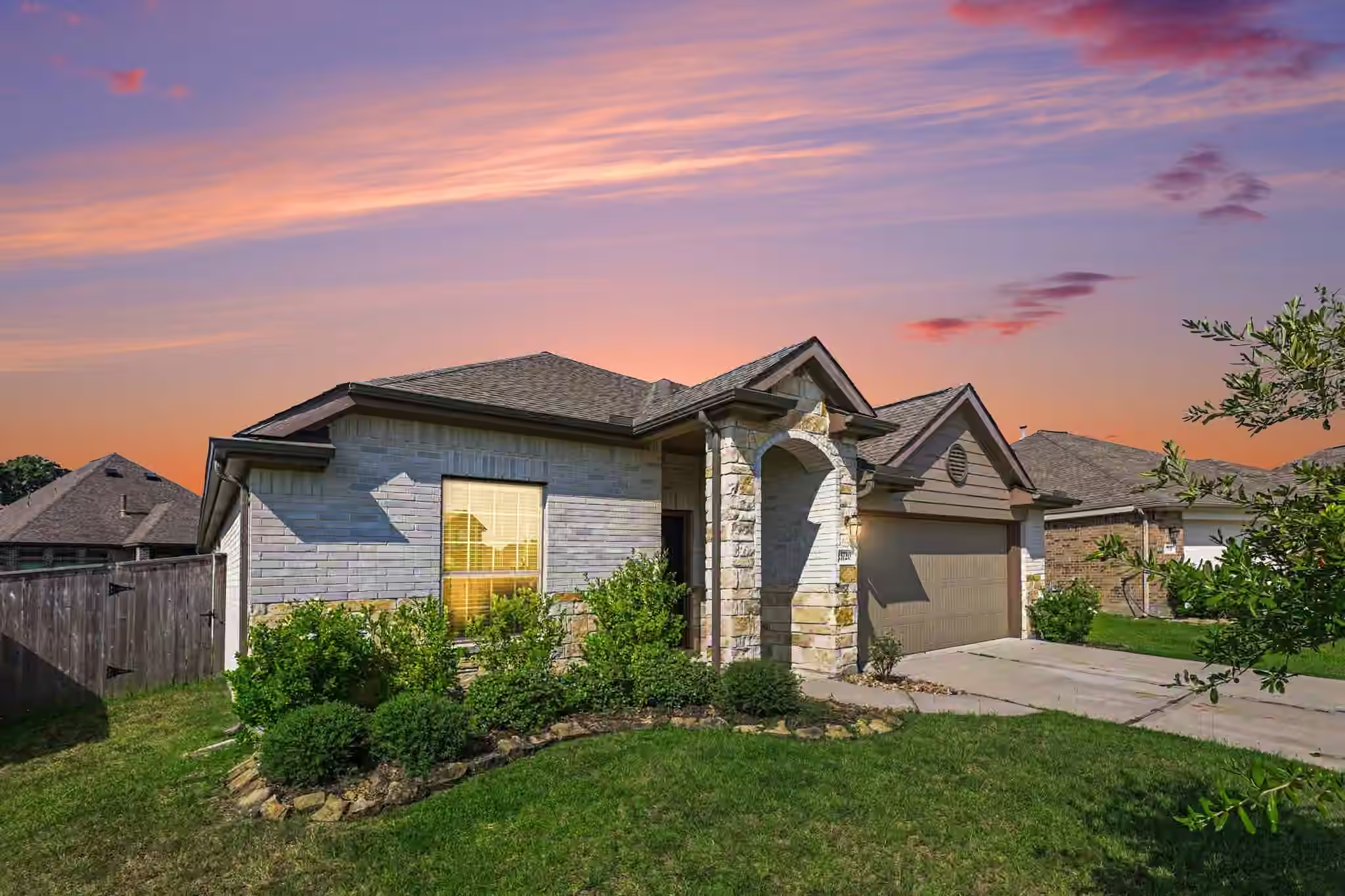 Photo of 23720 Pagliano Court, New Caney, TX 77357