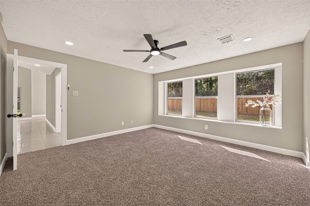 Primary Suite