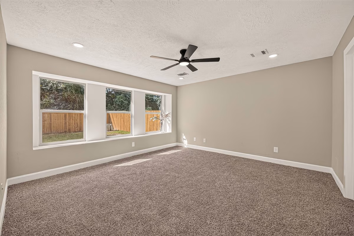 Primary Suite