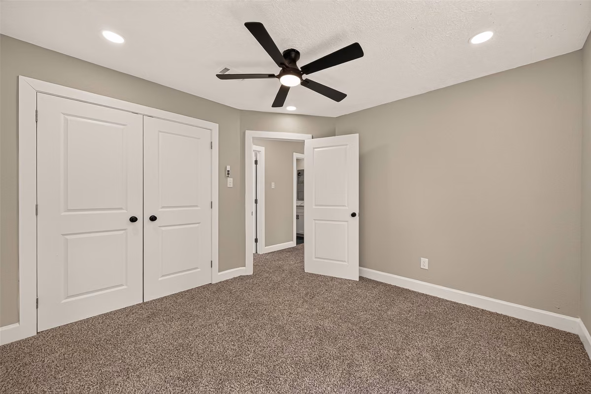 Bedroom - 2nd Floor