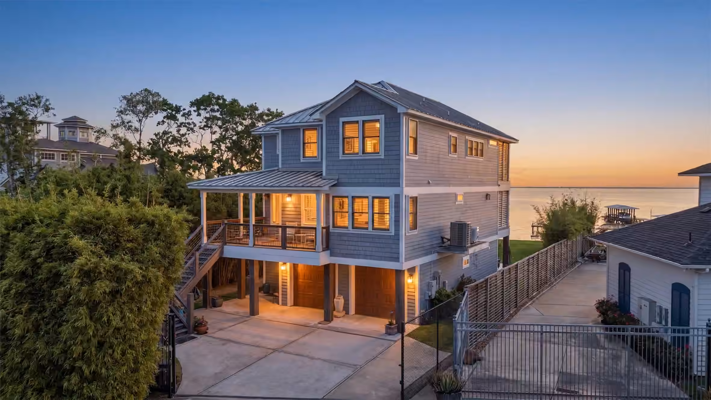 Photo of 4019 Bayshore Drive Drive, Bacliff, TX