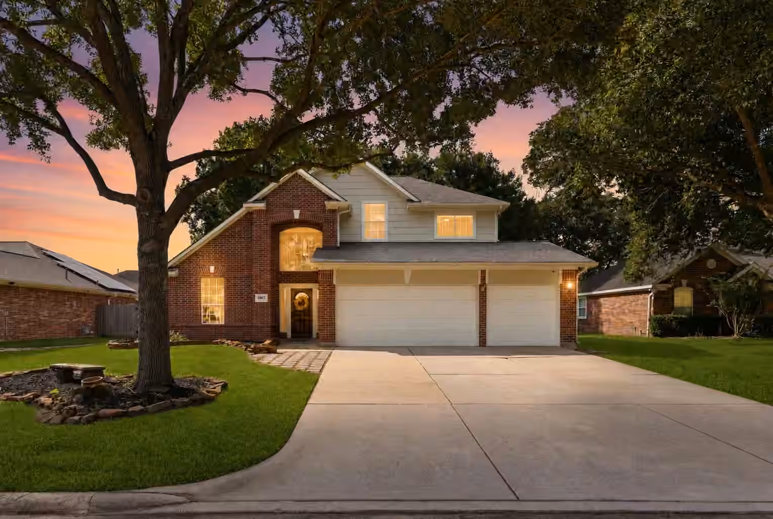 Photo of 2607 Holly Walk Lane, Spring, TX 77388