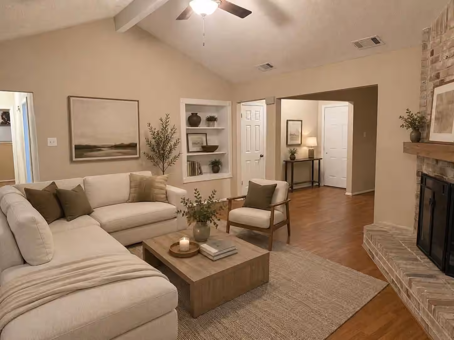 Photo of 9415 Kilrenny Drive, Spring, TX 77379