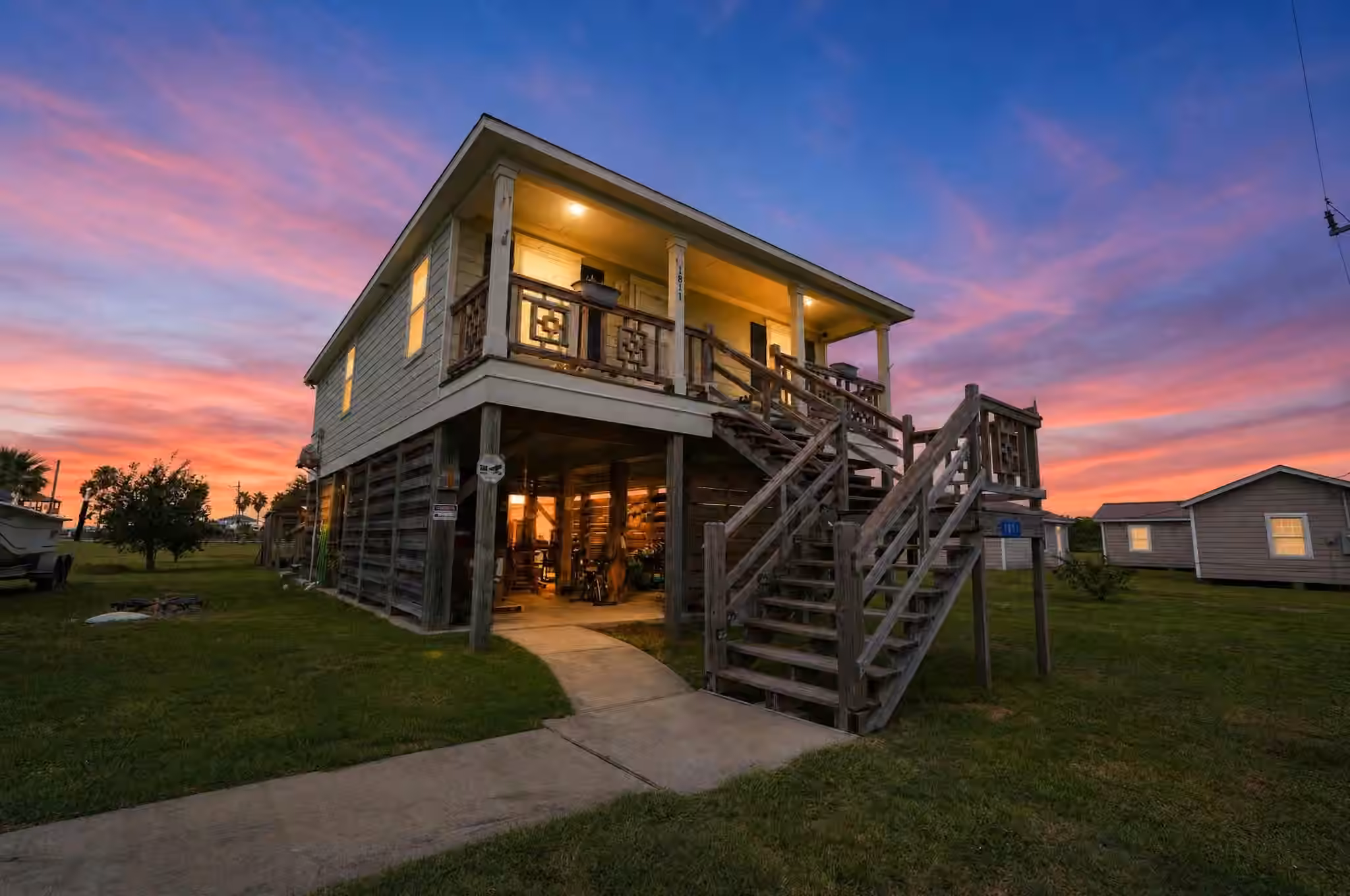 Photo of 1811 Broadway Avenue, Port Bolivar, TX 77650