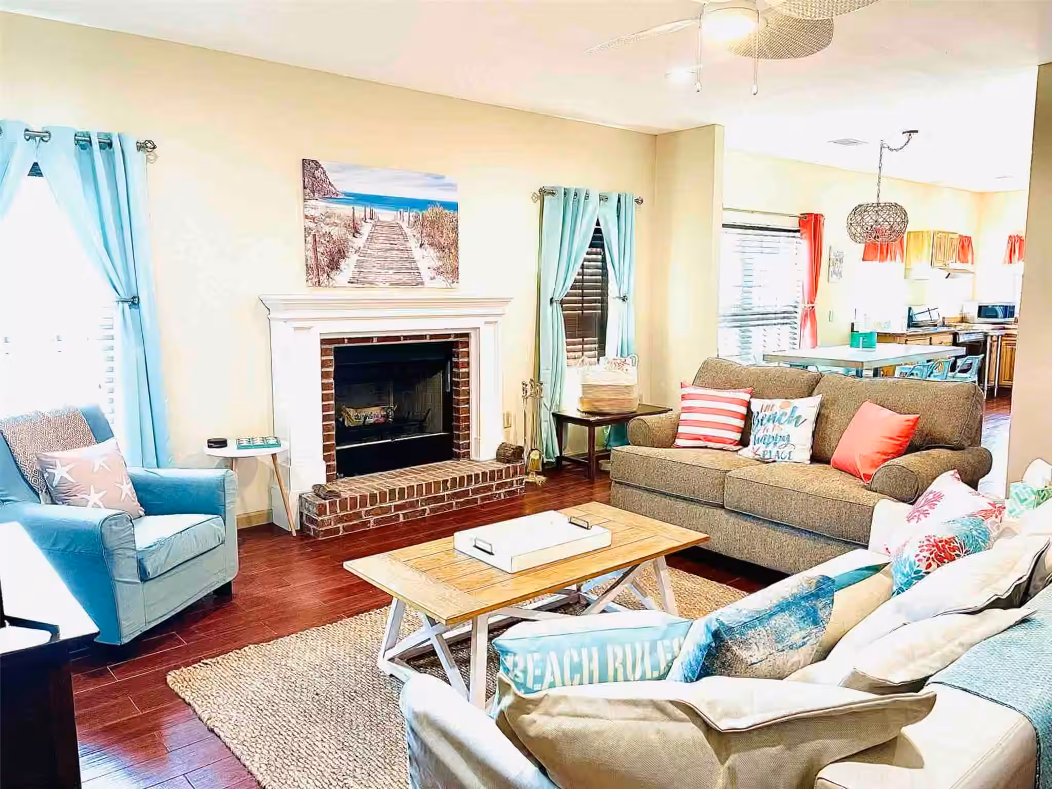 Photo 2 of 728 Sealy Street, Galveston, TX