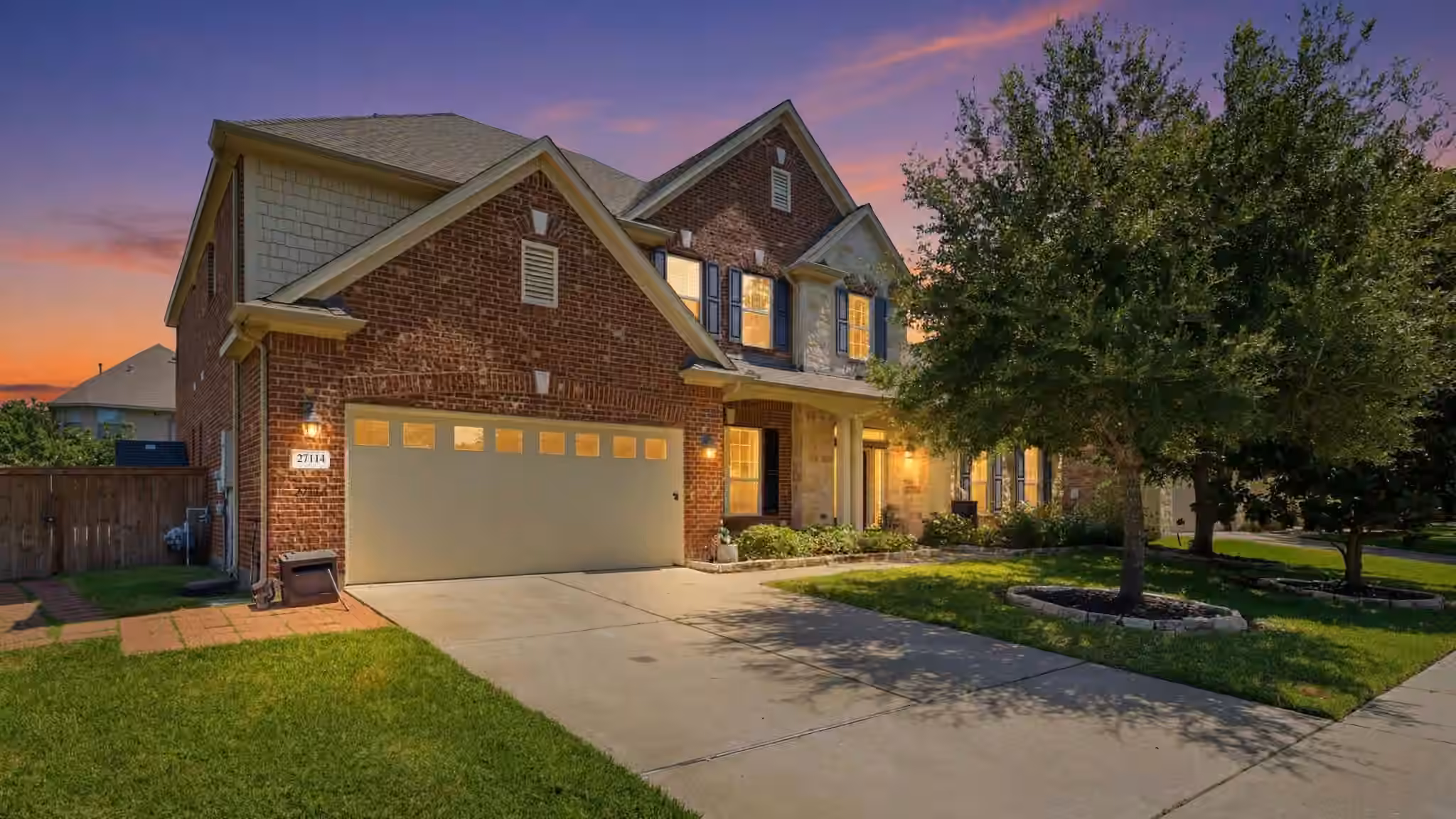 Photo of 27114 Mossy Canyon Lane, Katy, TX