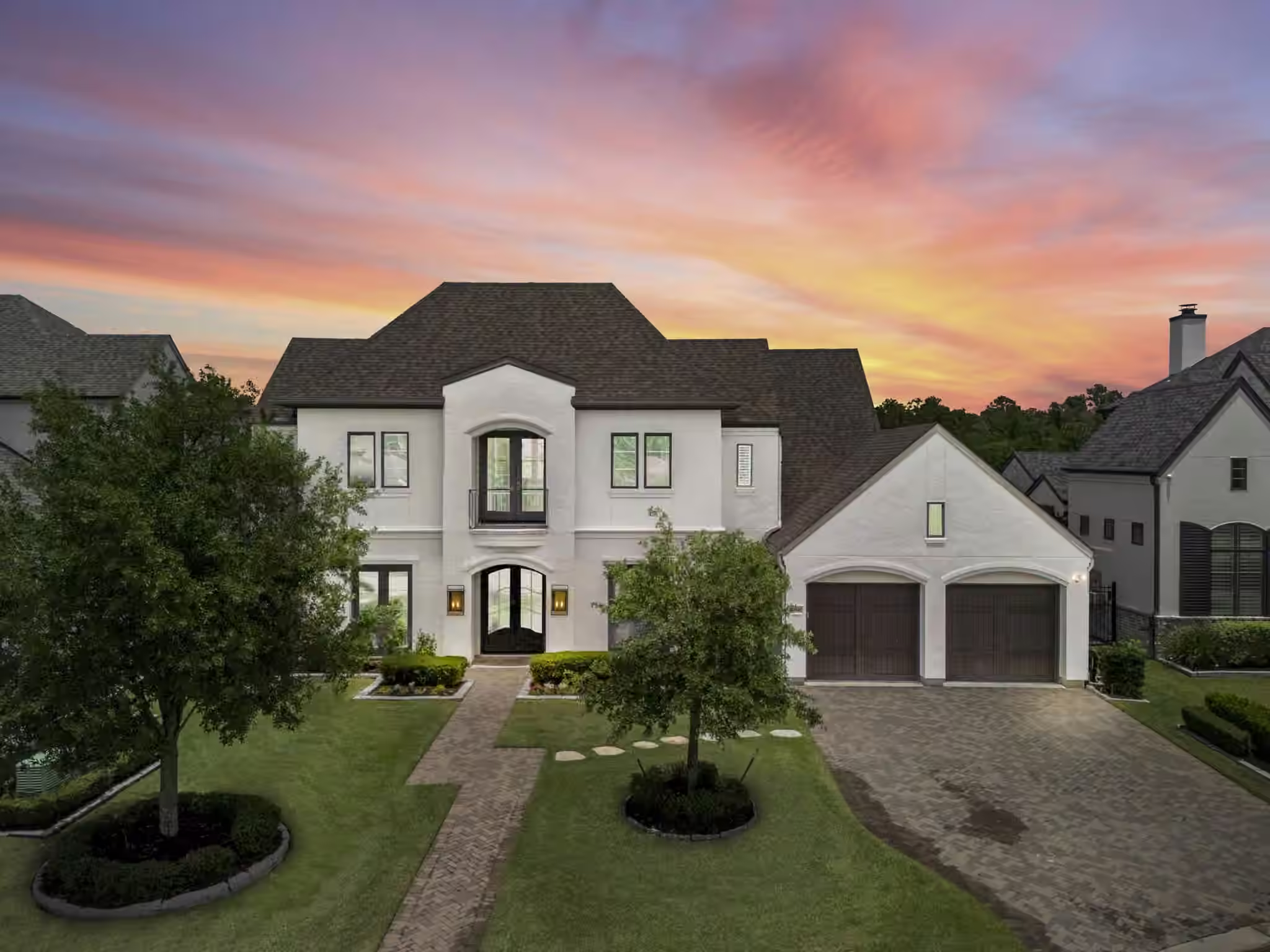 Photo of 6806 E Warwick Lake Lane, Spring, TX