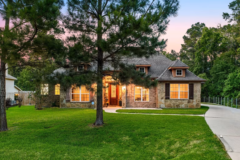 Photo 6 of 42 Brookefield Circle, Magnolia, TX