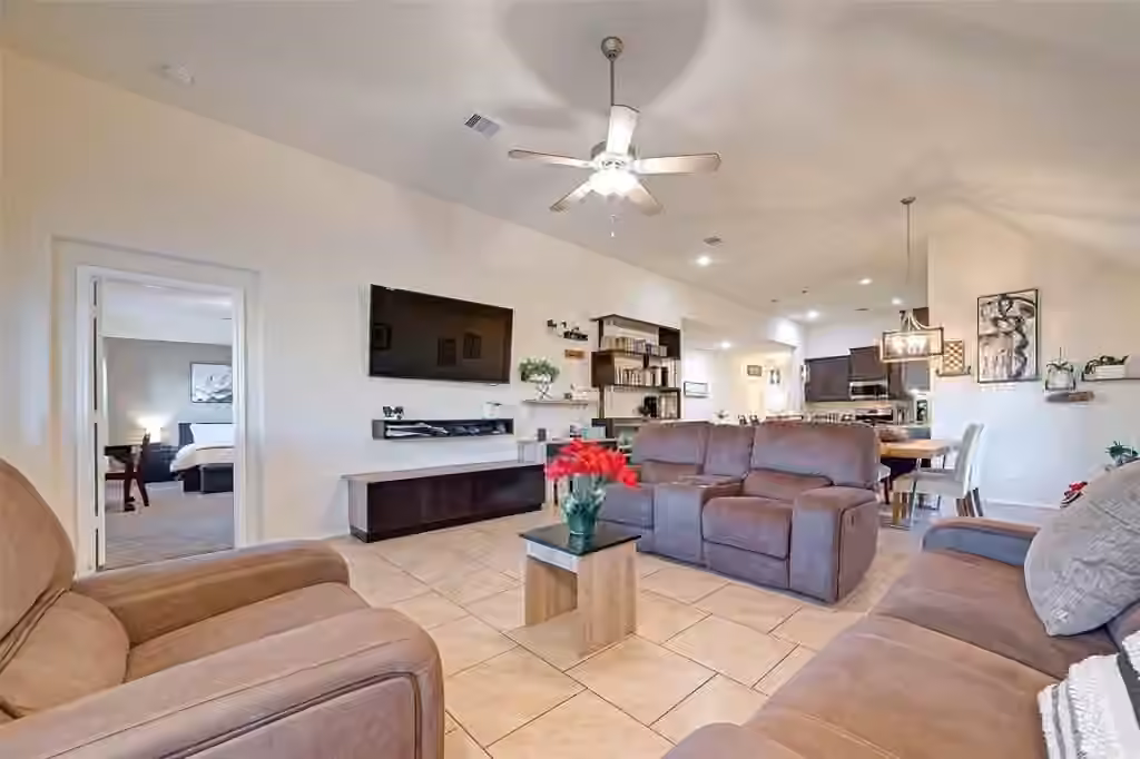Photo 4 of 23607 Norcia Court, Katy, TX