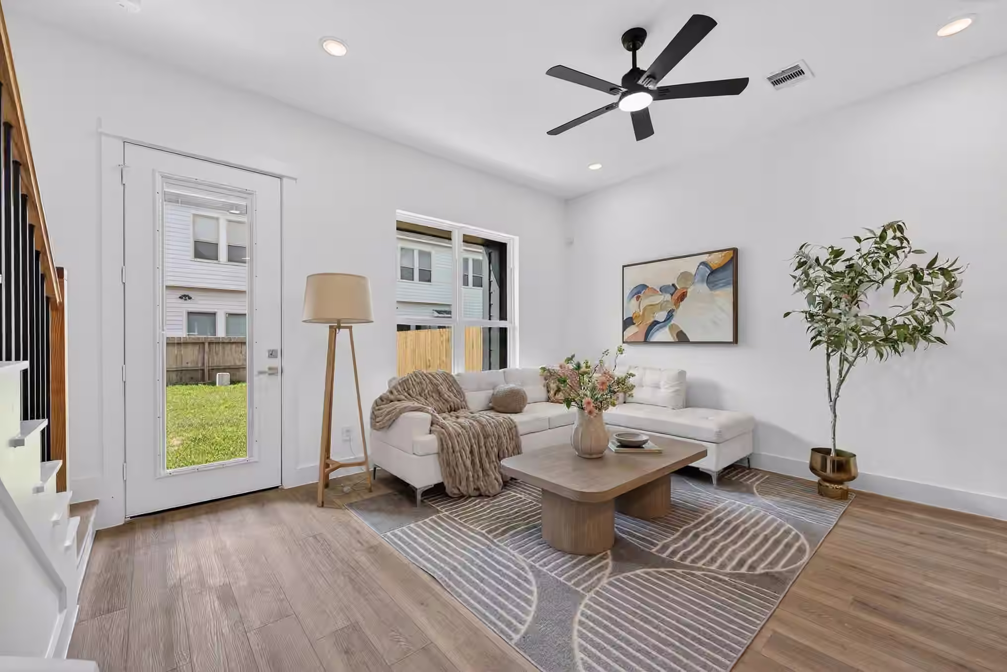 Photo 5 of 305 Marcella Street D, Houston, TX