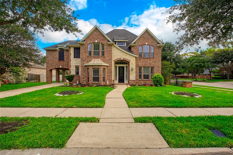Photo of 8623 Steele Creek Lane, Missouri City, TX