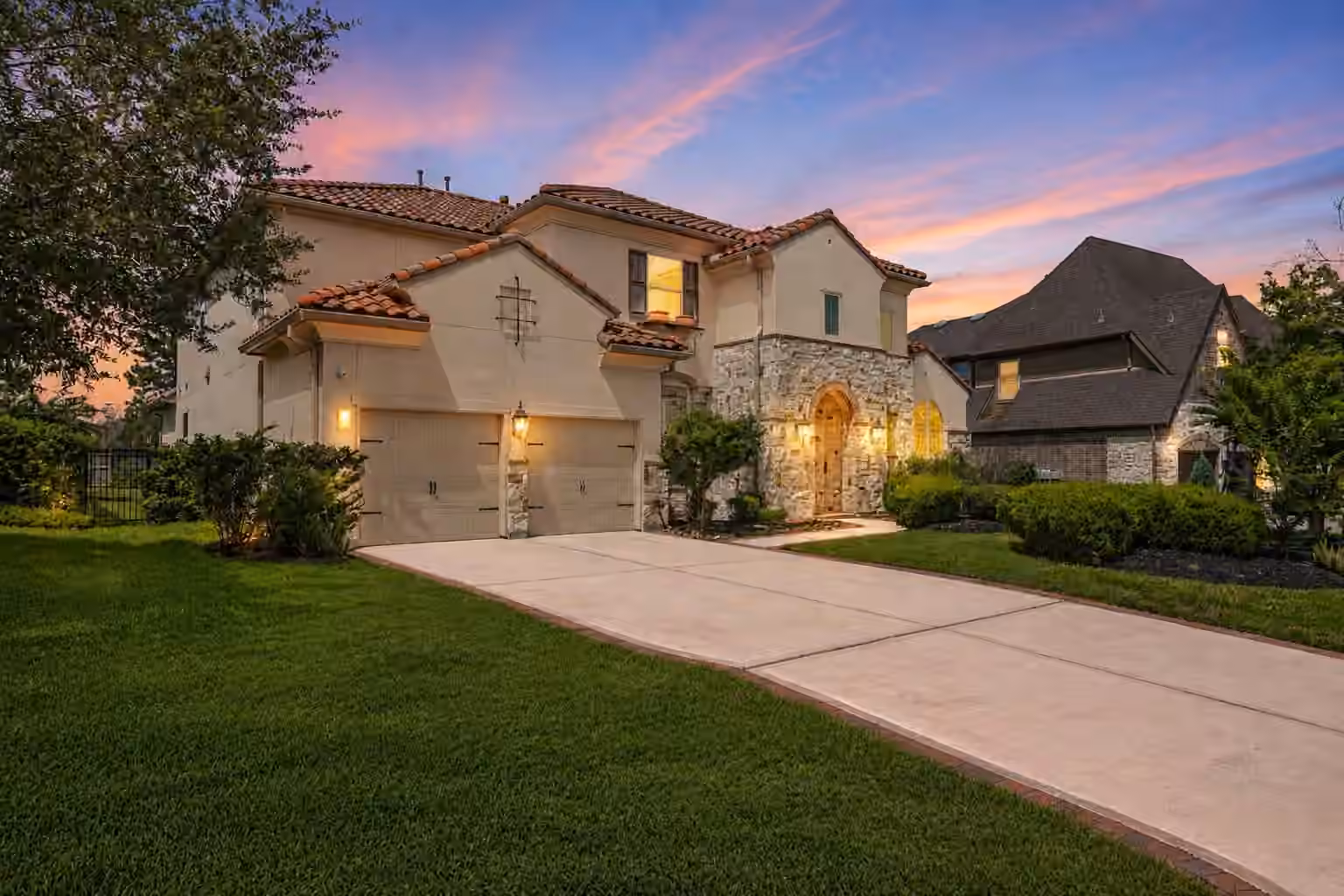 Photo 3 of 19 Brittany Rose Place, The Woodlands, TX
