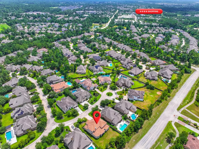 Photo 7 of 19 Brittany Rose Place, The Woodlands, TX