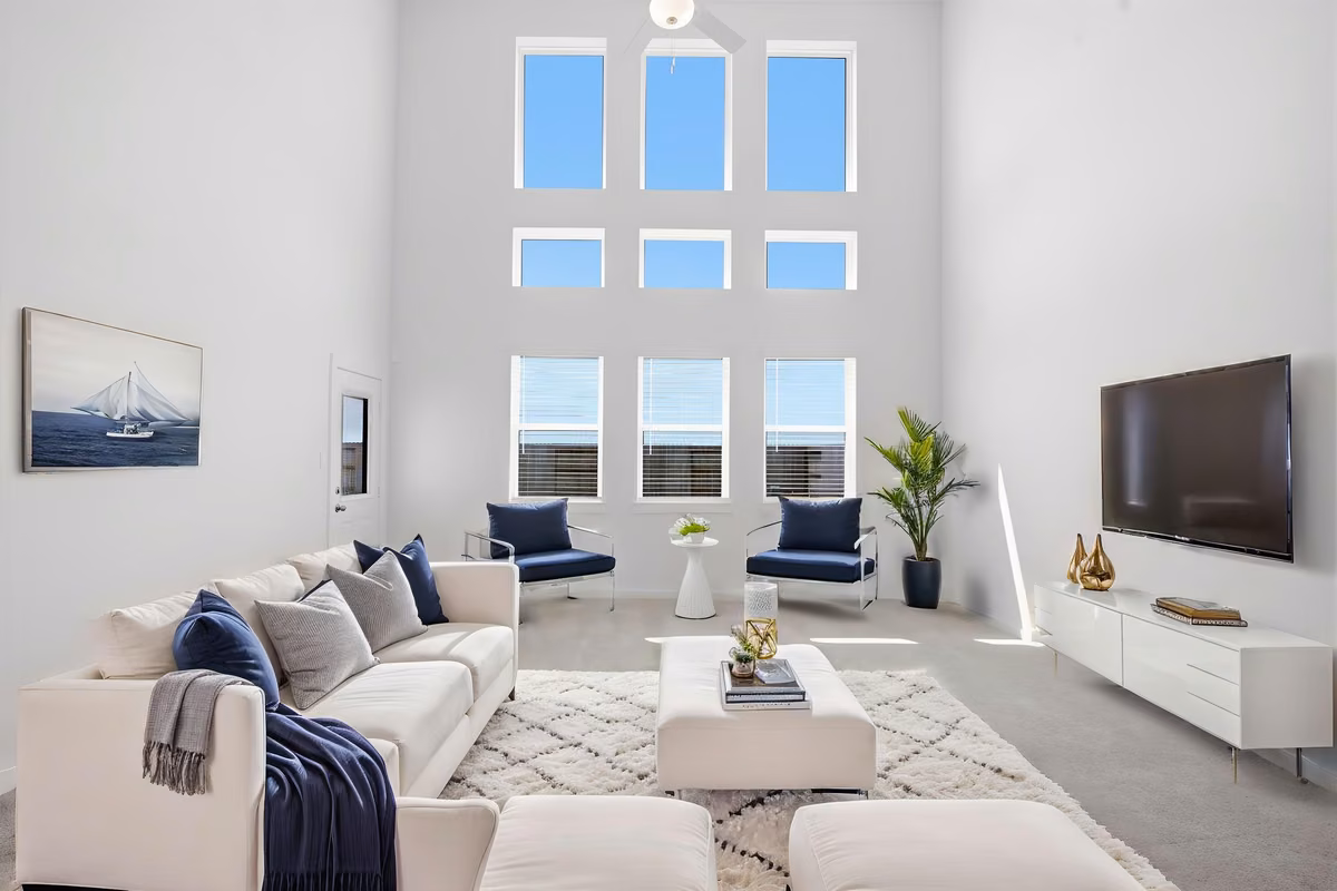 Virtual Staging