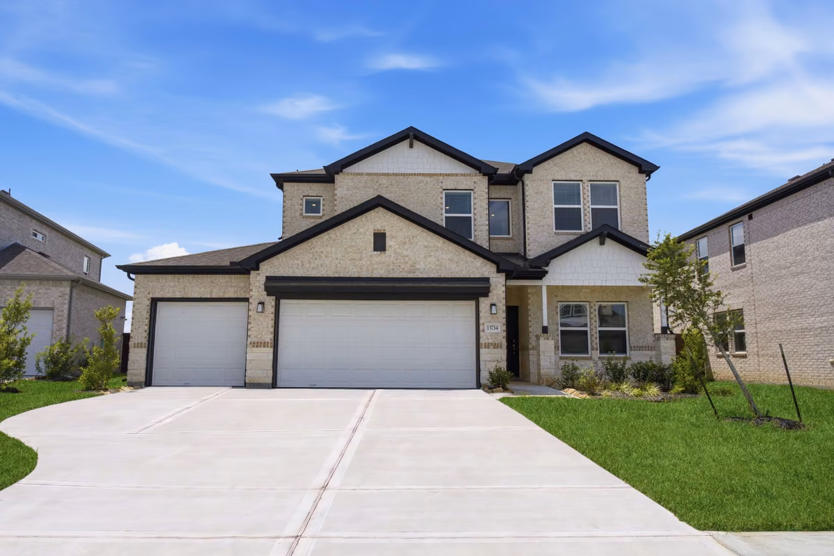 Photo 2 of 13734 Olympic River Lane, Rosharon, TX 77583