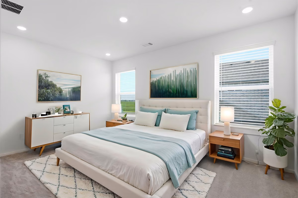 Virtual Staging