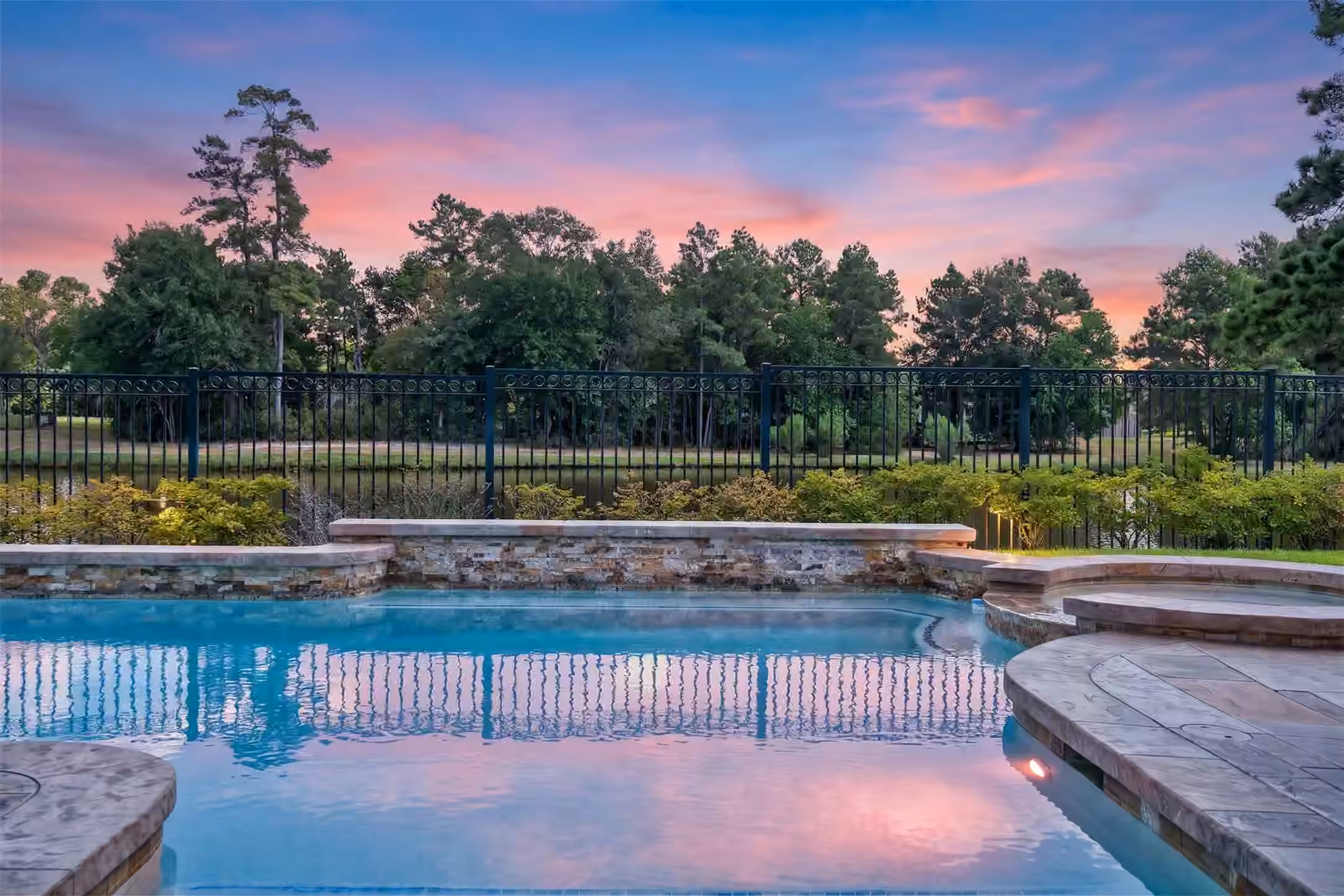 Photo 2 of 31424 Creekside Oaks Lane, Spring, TX