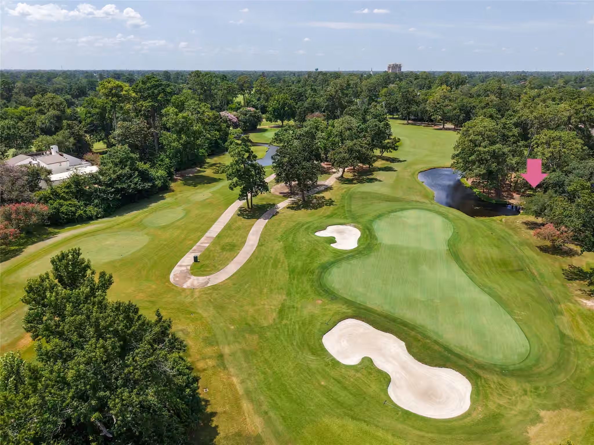 Photo of 5911 Masters Drive, Houston, TX 77069