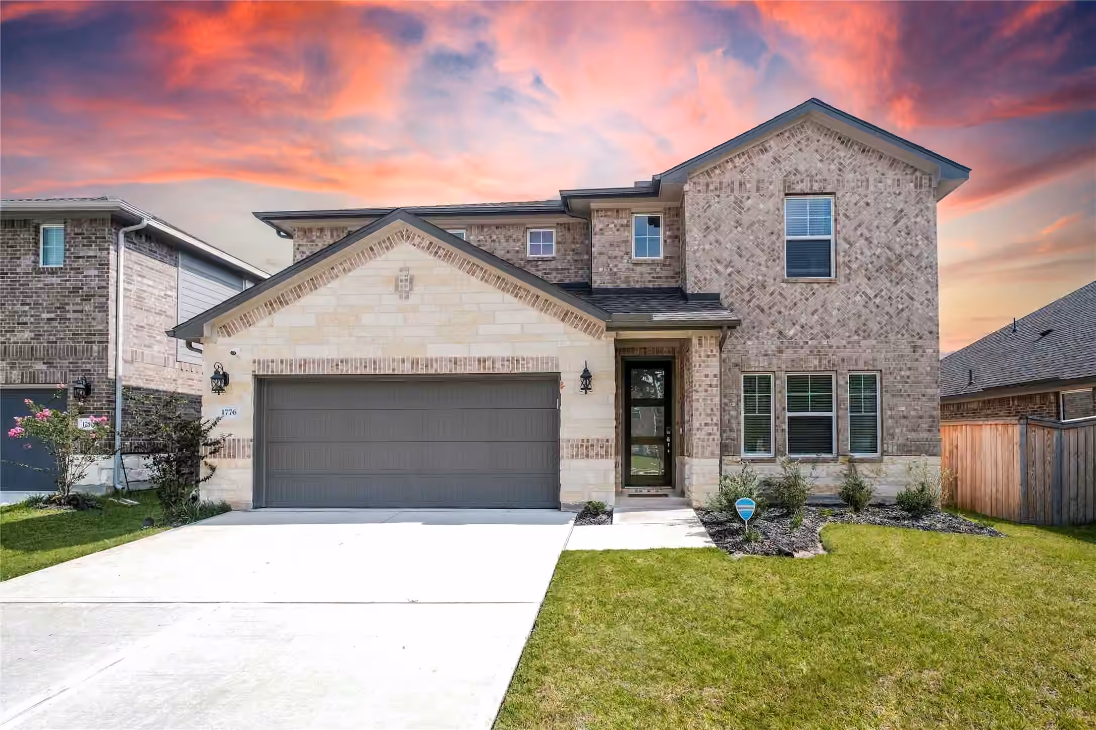 Photo of 1776 Succotash Oak Court, Conroe, TX 77304