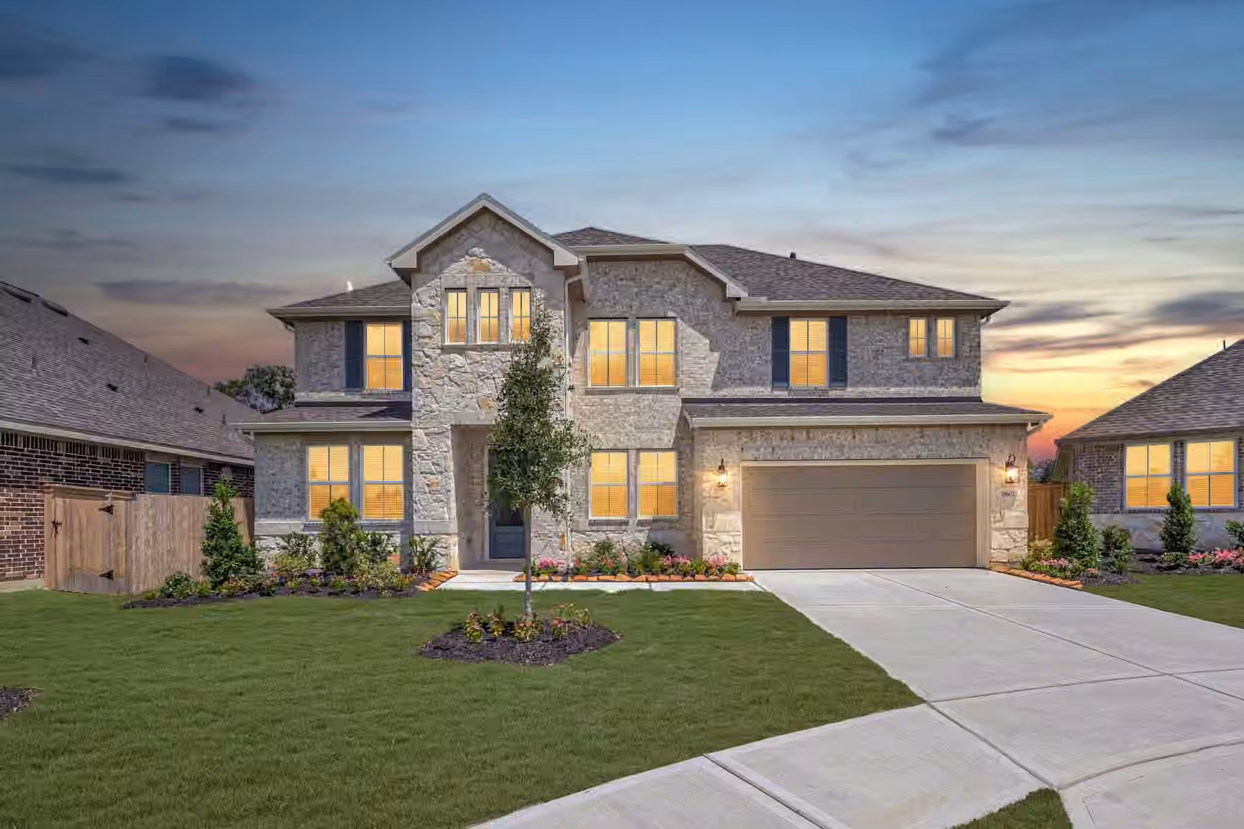 Photo 2 of 18602 Eastwood Ridge Court, Crosby, TX