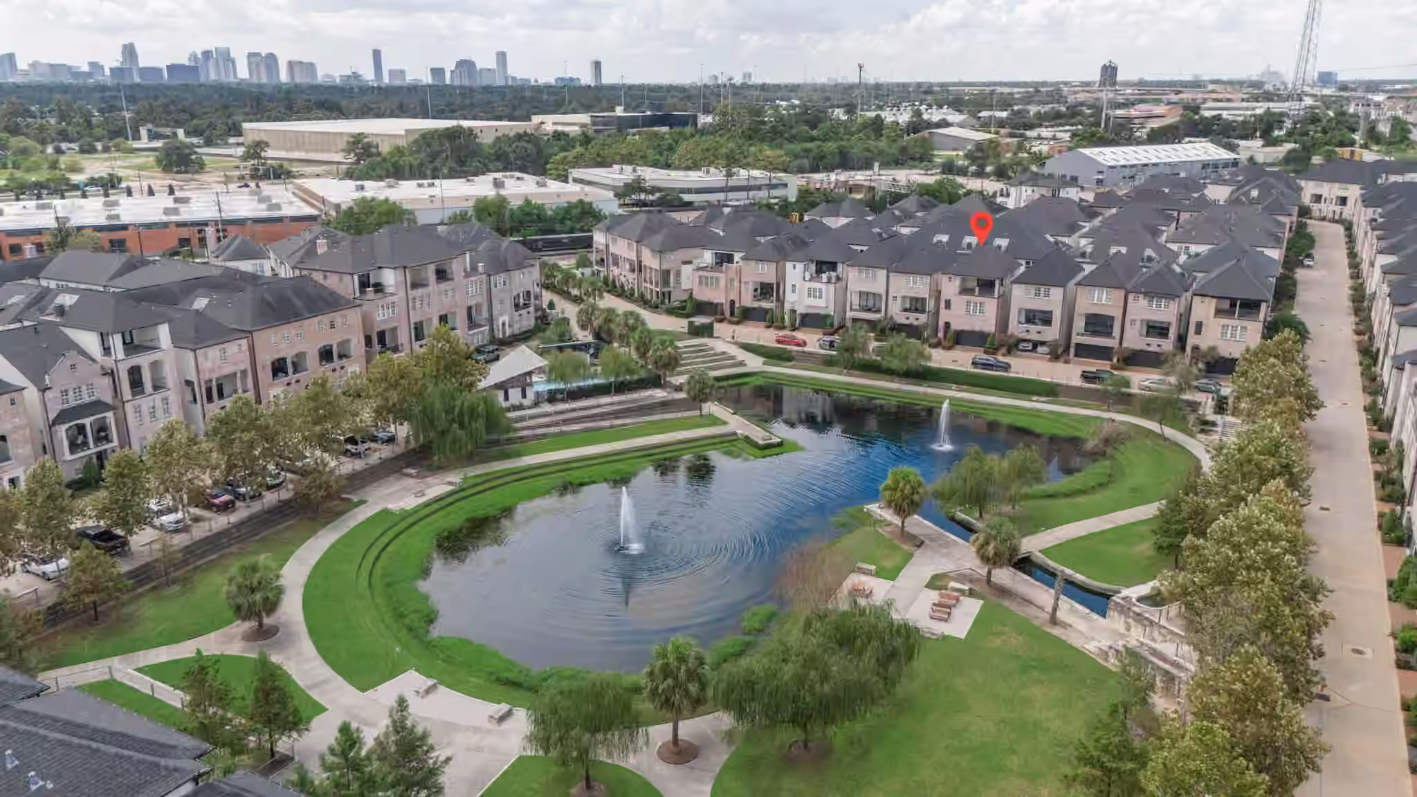 Photo 2 of 2713 Kinsley Oaks Drive, Houston, TX