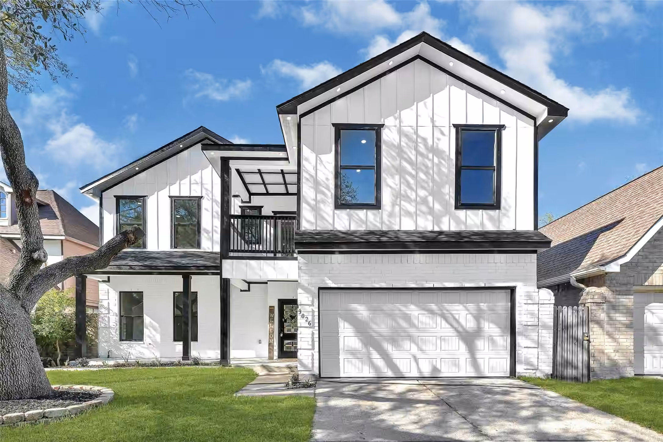Photo of 9026 Lawncliff Lane, Houston, TX 77040